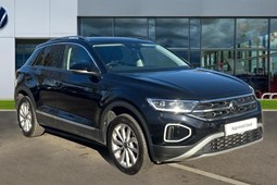 Volkswagen T-Roc SUV (17 on) 1.5 TSI EVO Style 5dr DSG For Sale - Marshall Volkswagen Oxford Kidlington, Kidlington