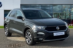 Volkswagen T-Roc SUV (17 on) 1.5 TSI EVO Active 5dr DSG For Sale - Marshall Volkswagen Oxford Kidlington, Kidlington