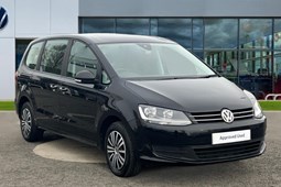 Volkswagen Sharan (10-21) S 1.4 TSI 150PS 5d For Sale - Marshall Volkswagen Oxford Kidlington, Kidlington