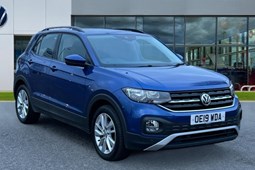 Volkswagen T-Cross SUV (19-24) SE 1.0 TSI 115PS 5d For Sale - Marshall Volkswagen Oxford Kidlington, Kidlington