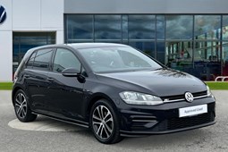 Volkswagen Golf Hatchback (13-20) R-Line 2.0 TDI BMT 150PS DSG auto (03/17 on) 5d For Sale - Marshall Volkswagen Oxford Kidlington, Kidlington