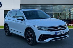 Volkswagen Tiguan (16-24) 1.4 TSI eHybrid R-Line 5dr DSG For Sale - Marshall Volkswagen Oxford Kidlington, Kidlington