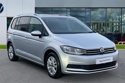 Volkswagen Touran (15 on) SE Family 1.5 TSI Evo 150PS DSG auto 5d For Sale - Marshall Volkswagen Oxford Kidlington, Kidlington