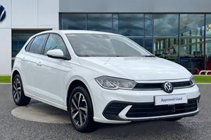 Volkswagen Polo Hatchback (17 on) 1.0 TSI Match 5dr For Sale - Marshall Volkswagen Oxford Kidlington, Kidlington