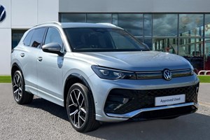 Volkswagen Tiguan eHybrid (24 on) 1.5 TSI eHybrid R-Line 5dr DSG For Sale - Marshall Volkswagen Oxford Kidlington, Kidlington