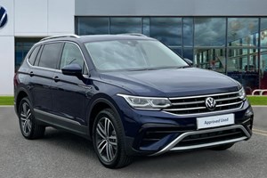 Volkswagen Tiguan Allspace (17-24) 1.5 TSI Elegance 5dr DSG For Sale - Marshall Volkswagen Oxford Kidlington, Kidlington