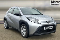 Toyota Aygo X (21 on) 1.0 VVT-i Pure 5dr For Sale - Marshall Volkswagen Oxford Kidlington, Kidlington