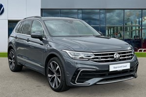 Volkswagen Tiguan (16-24) 1.5 TSI 150 R Line 5dr DSG For Sale - Marshall Volkswagen Oxford Kidlington, Kidlington