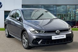 Volkswagen Polo Hatchback (17 on) 1.0 TSI 115 R-Line 5dr DSG For Sale - Marshall Volkswagen Oxford Kidlington, Kidlington