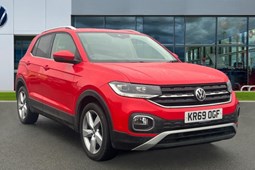 Volkswagen T-Cross SUV (19-24) SEL 1.0 TSI 115PS DSG auto 5d For Sale - Marshall Volkswagen Oxford Kidlington, Kidlington