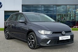 Volkswagen Polo Hatchback (17 on) 1.0 TSI Life 5dr DSG For Sale - Marshall Volkswagen Oxford Kidlington, Kidlington