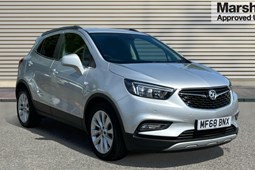 Vauxhall Mokka X (16-19) Elite Nav 1.4i Turbo (140PS) S/S Ecotec FWD 5d For Sale - Marshall Volkswagen Oxford Kidlington, Kidlington