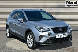 SEAT Arona SUV (18 on) 1.0 TSI 110 FR 5dr DSG For Sale - Marshall Volkswagen Oxford Kidlington, Kidlington