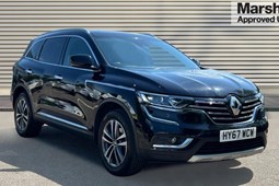 Renault Koleos SUV (17-20) Dynamique S Nav dCi 175 4WD 5d For Sale - Marshall Volkswagen Oxford Kidlington, Kidlington