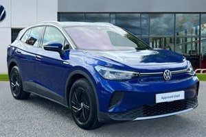 Volkswagen ID.4 SUV (21 on) 109kW Life Pure 52kWh 5dr Auto For Sale - Marshall Volkswagen Oxford Kidlington, Kidlington