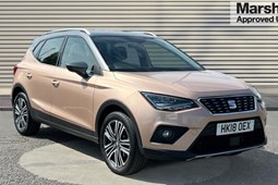 SEAT Arona SUV (18 on) Xcellence 1.0 TSI 115PS 5d For Sale - Marshall Volkswagen Oxford Kidlington, Kidlington
