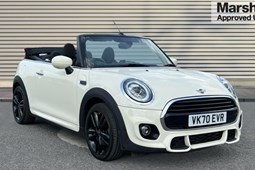 MINI Convertible (16-24) Cooper Sport 2d For Sale - Marshall Volkswagen Oxford Kidlington, Kidlington