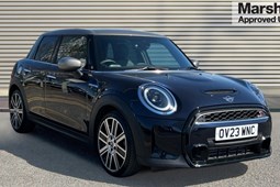 MINI Hatchback (14-24) 2.0 Cooper S Exclusive 5dr Auto For Sale - Marshall Volkswagen Oxford Kidlington, Kidlington