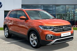 Volkswagen T-Cross SUV (19-24) 1.0 TSI 110 SEL 5dr For Sale - Marshall Volkswagen Oxford Kidlington, Kidlington