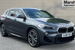 BMW X2 SUV (18-23) xDrive20d M Sport Sport Automatic 5d For Sale - Marshall Volkswagen Oxford Kidlington, Kidlington