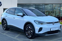 Volkswagen ID.4 SUV (21 on) 210kW Match Pro 77kWh 5dr Auto For Sale - Marshall Volkswagen Oxford Kidlington, Kidlington