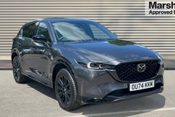 Mazda CX-5 SUV (17 on) 2.0 MHEV Homura 5dr For Sale - Marshall Volkswagen Oxford Kidlington, Kidlington