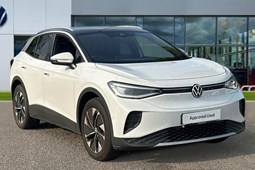 Volkswagen ID.4 SUV (21 on) 210kW 4MOTION Match Pro 77kWh 5dr Auto For Sale - Marshall Volkswagen Oxford Kidlington, Kidlington