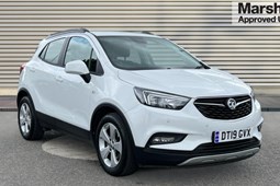 Vauxhall Mokka X (16-19) Design Nav 1.4i Turbo (140PS) S/S Ecotec FWD 5d For Sale - Marshall Volkswagen Oxford Kidlington, Kidlington