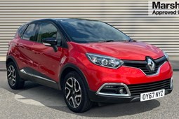 Renault Captur (13-19) 1.5 dCi (90bhp) Dynamique S Nav 5d Auto For Sale - Marshall Volkswagen Oxford Kidlington, Kidlington