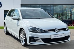 Volkswagen Golf Hatchback (13-20) GTD BlueLine 2.0 TDI BMT 184PS DSG auto 5d For Sale - Marshall Volkswagen Oxford Kidlington, Kidlington