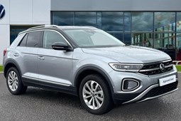 Volkswagen T-Roc SUV (17 on) 1.5 TSI EVO Style 5dr DSG For Sale - Marshall Volkswagen Oxford Kidlington, Kidlington