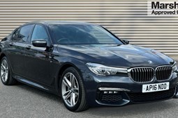BMW 7-Series (15-22) 730d M Sport 4d Auto For Sale - Marshall Volkswagen Oxford Kidlington, Kidlington