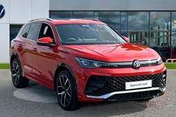 Volkswagen Tiguan SUV (24 on) 2.0 TDI R-Line 5dr DSG For Sale - Marshall Volkswagen Oxford Kidlington, Kidlington