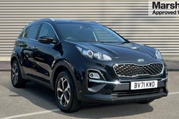 Kia Sportage (16-21) 2 1.6 GDi 130bhp ISG (08/2018 on) 5d For Sale - Marshall Volkswagen Oxford Kidlington, Kidlington