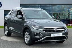 Volkswagen T-Roc SUV (17 on) 1.5 TSI EVO Style 5dr DSG For Sale - Marshall Volkswagen Oxford Kidlington, Kidlington