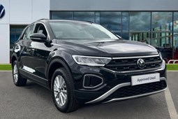 Volkswagen T-Roc SUV (17 on) 1.0 TSI Life 5dr For Sale - Marshall Volkswagen Oxford Kidlington, Kidlington