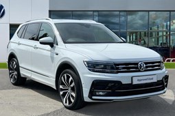 Volkswagen Tiguan Allspace (17-24) R-Line Tech 2.0 TDI SCR 190PS 4Motion DSG auto 5d For Sale - Marshall Volkswagen Oxford Kidlington, Kidlington