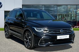 Volkswagen Tiguan (16-24) 2.0 TSI 4Motion R-Line 5dr DSG For Sale - Marshall Volkswagen Oxford Kidlington, Kidlington