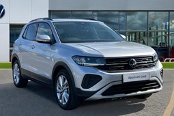Volkswagen T-Cross SUV (24 on) 1.0 TSI 115 Match 5dr DSG For Sale - Marshall Volkswagen Oxford Kidlington, Kidlington