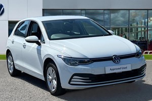 Volkswagen Golf Hatchback (20 on) 1.0 TSI Life 5d For Sale - Marshall Volkswagen Oxford Kidlington, Kidlington
