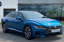 Volkswagen Arteon Coupe (17-24) 1.4 TSI eHybrid R Line DSG 5d For Sale - Marshall Volkswagen Oxford Kidlington, Kidlington