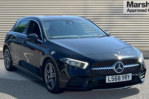 Mercedes-Benz A-Class Hatchback (18 on) A 250 AMG Line 7G-DCT auto 5d For Sale - Marshall Volkswagen Oxford Kidlington, Kidlington