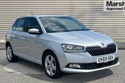 Skoda Fabia Hatchback (15-21) SE L 1.0 TSI 95PS (09/2018 on) 5d For Sale - Marshall Volkswagen Oxford Kidlington, Kidlington