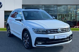 Volkswagen Tiguan (16-24) SEL 1.5 TSI Evo 150PS 2WD DSG auto 5d For Sale - Marshall Volkswagen Oxford Kidlington, Kidlington