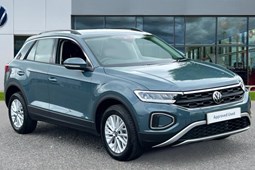 Volkswagen T-Roc SUV (17 on) 1.0 TSI 115 Life 5dr For Sale - Marshall Volkswagen Oxford Kidlington, Kidlington
