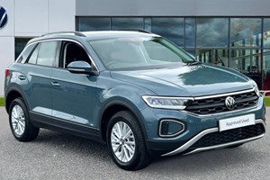 Volkswagen T-Roc SUV (17 on) 1.0 TSI 115 Life 5dr For Sale - Marshall Volkswagen Oxford Kidlington, Kidlington