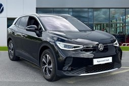 Volkswagen ID.4 SUV (21 on) 125kW Style Ed Pure Perf 52kWh 5dr Auto [110kW Ch For Sale - Marshall Volkswagen Oxford Kidlington, Kidlington