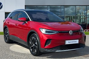 Volkswagen ID.4 SUV (21 on) 210kW Match Pro 77kWh 5dr Auto For Sale - Marshall Volkswagen Oxford Kidlington, Kidlington