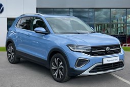 Volkswagen T-Cross SUV (24 on) 1.0 TSI 115 Style 5dr DSG For Sale - Marshall Volkswagen Oxford Kidlington, Kidlington