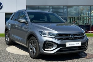 Volkswagen T-Roc SUV (17 on) 1.5 TSI EVO R-Line 5dr DSG For Sale - Marshall Volkswagen Oxford Kidlington, Kidlington